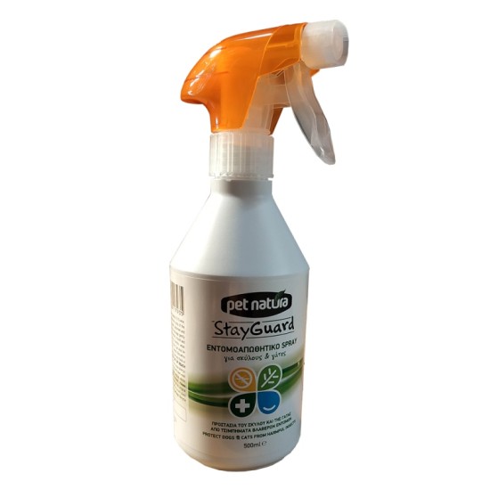  Απωθητικό Spray Eco Guard  500ml