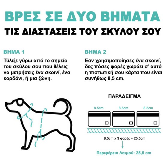 ZeeDog Οδηγός Περιπάτου Σκύλου Stranger Things Hawkins Extra Small Μήκος 1,20m Πλάτος 1cm