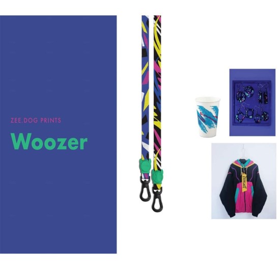 ZeeDog Περιλαίμιο για Σκύλους Woozer Small