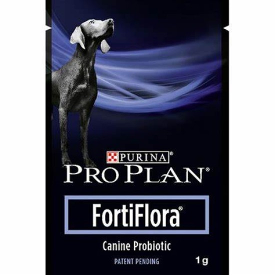 Purina Veterinary Diets Fortiflora Συμπλήρωμα Για Σκύλους 1gr