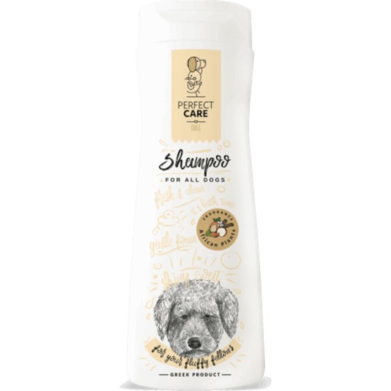 Perfect Care All Dogs Σαμπουάν Σκύλου African Plants 400ml