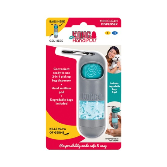 HandiPOD Mini Clean Dispenser small-medium