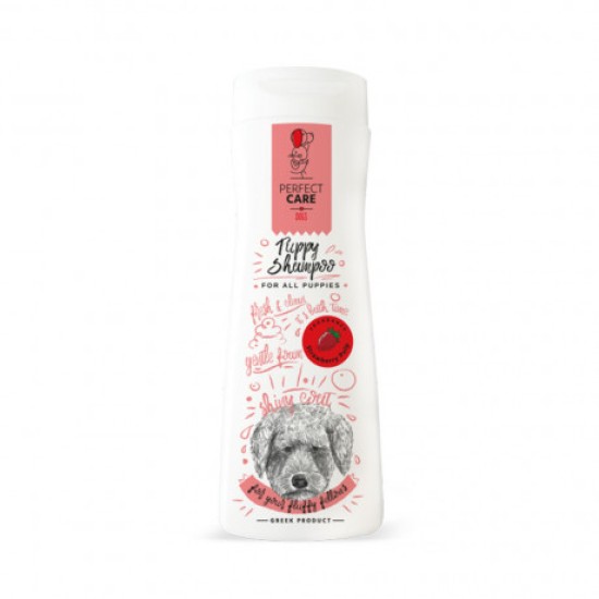 Perfect Care Shampoo Puppy Strawberry Pulp 