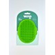 WEEGO PET BRUSH Βούρτσα Χτενίσματος GREEN