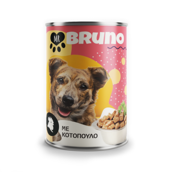 MR BRUNO CHICKEN 1240gr