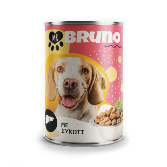 MR BRUNO LIVER 1240gr