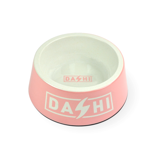 PINK BAMBOO BOWL Small (DBOWL09) 570 ML Φ 18,5 CM Χ H 7,5 CM