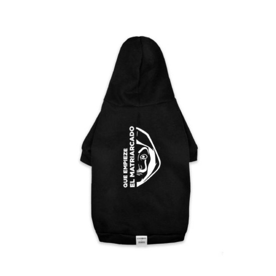 LCDP MATRIARCADO HOODIE LARGE 