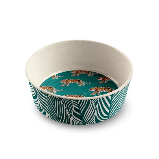 Safari Pet Bowl, Tiger/S