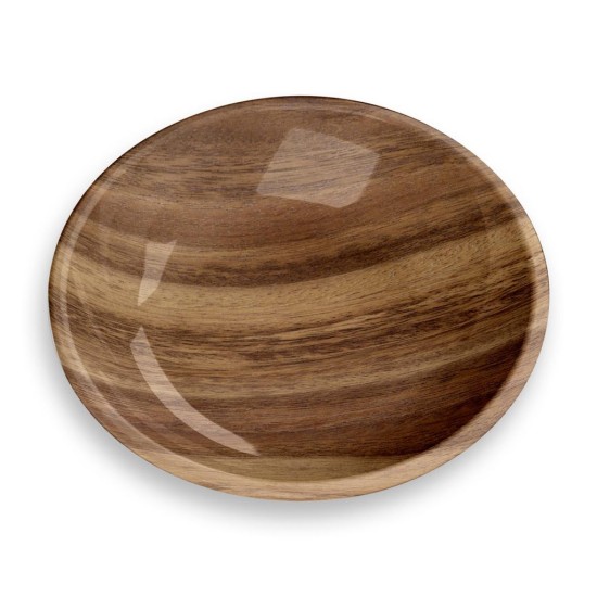 Acacia Wood/Pet Saucer