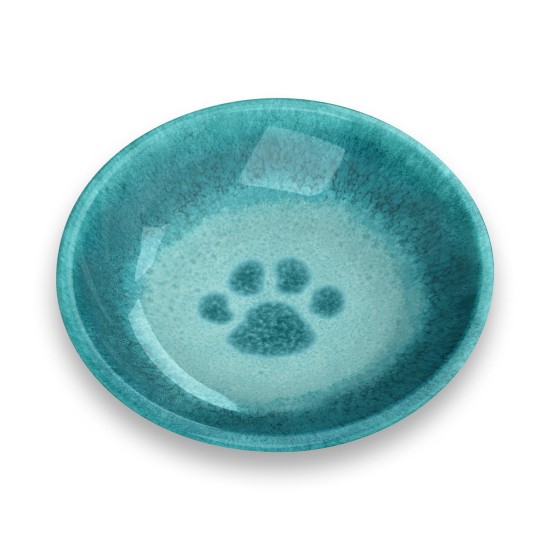 Pet Saucer/Vasaio Cat With Three 1cm Silicon Dots