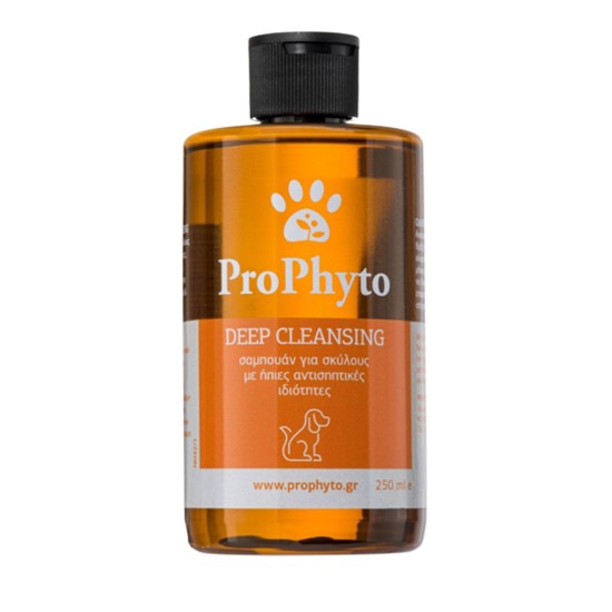 Σαμπουάν ProPhyto Deep Cleansing 250ml